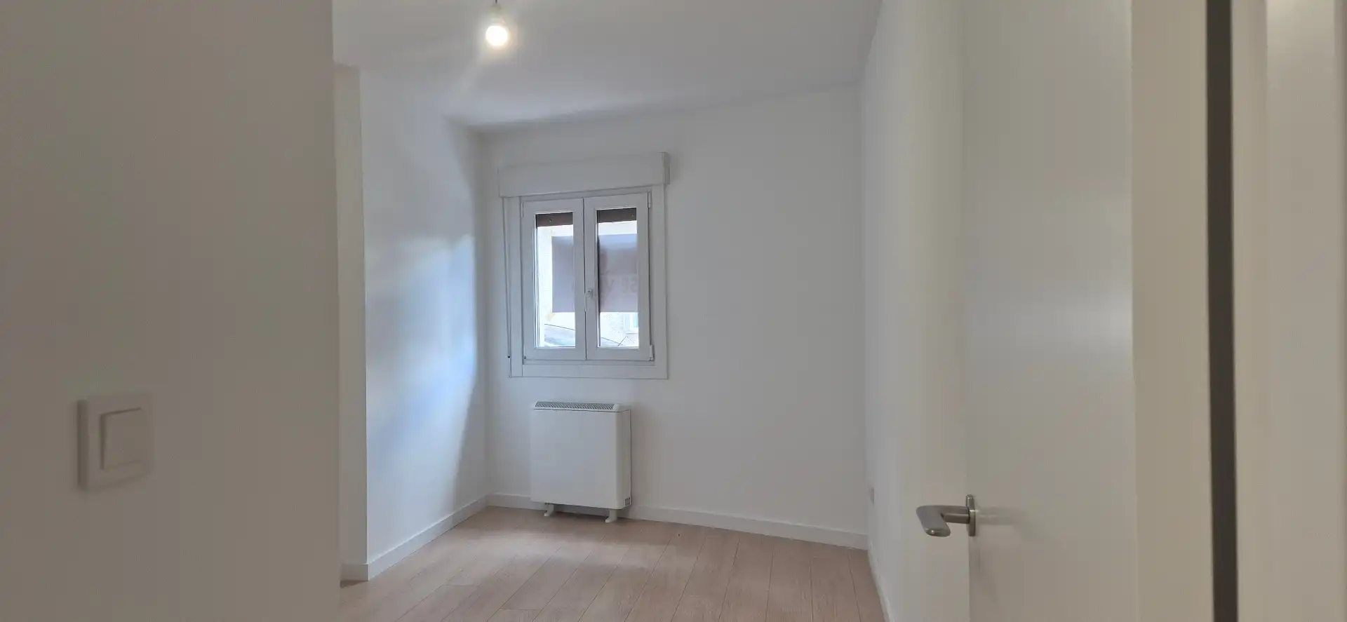 Dormitori de Apartament en venda en Moaña amb Calefacció, Jardí privat i Parquet