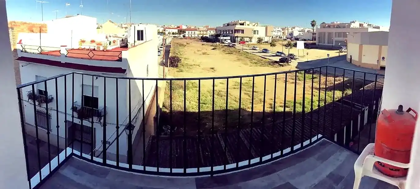 Appartamento con terrazza in vendita a Calle Cristóbal Colón, imagen 2