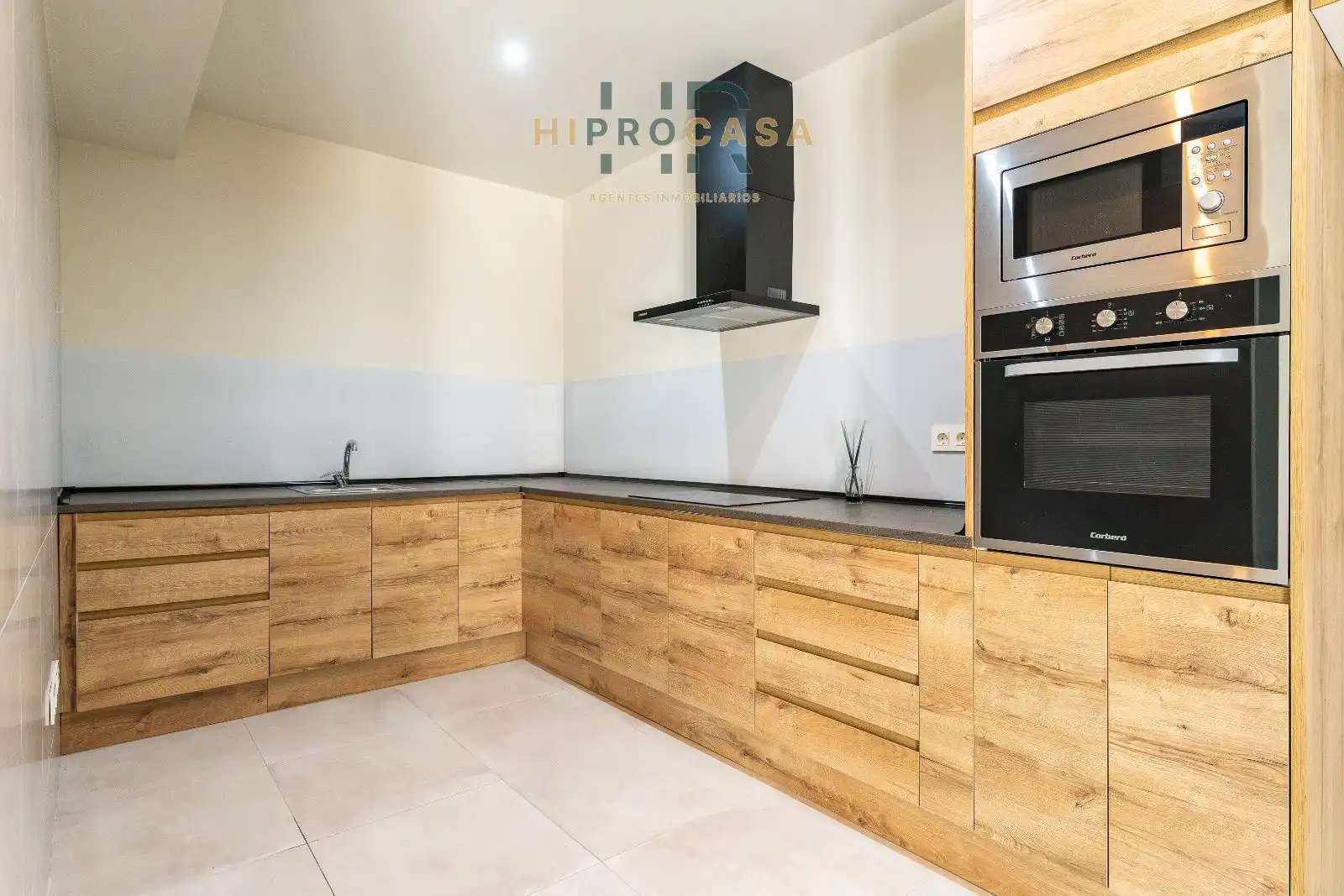 Cocina de Piso de alquiler en Vila-seca con Aire acondicionado, Calefacción y Terraza