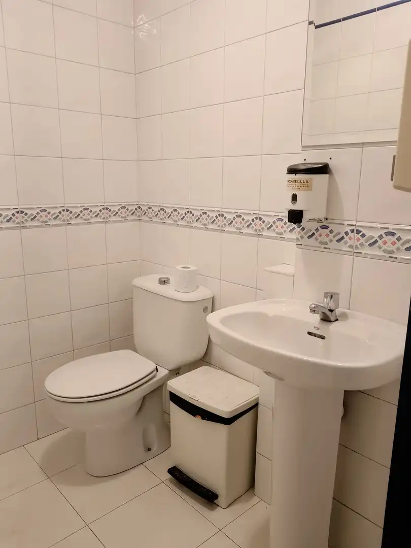 Baño de Piso en venta en A Coruña Capital  con Trastero