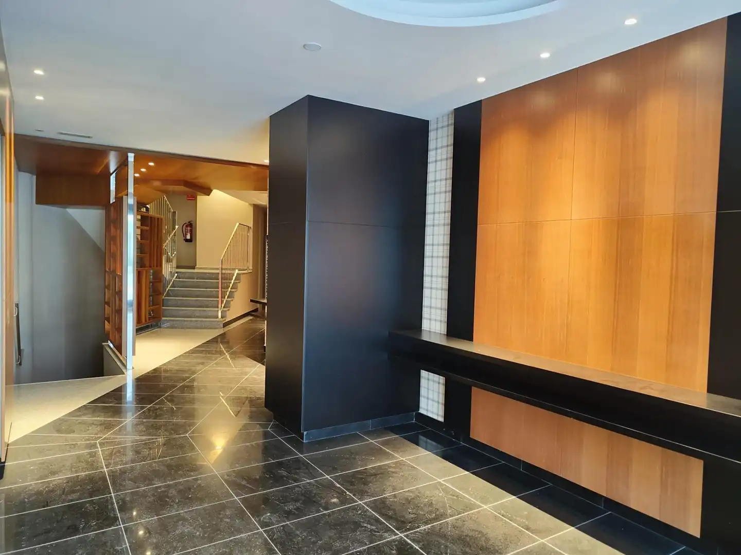 Flat for rent in Pontevedra Capital   with Heating, Storage room and Furnished