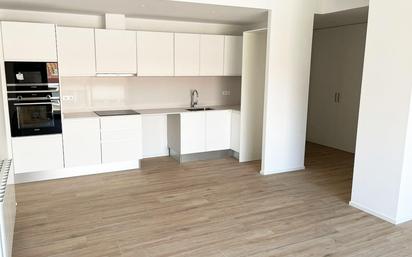 Kitchen of Apartment for sale in Girona Capital  with Terrace