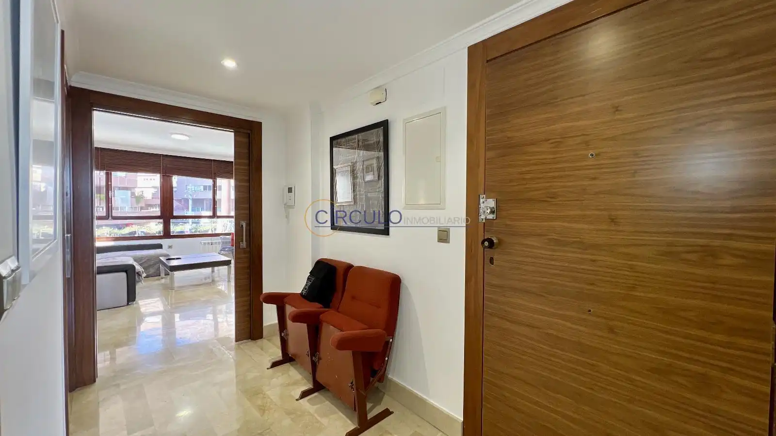 Piso con ascensor en venta en Alameda de Cervantes, imagen 10