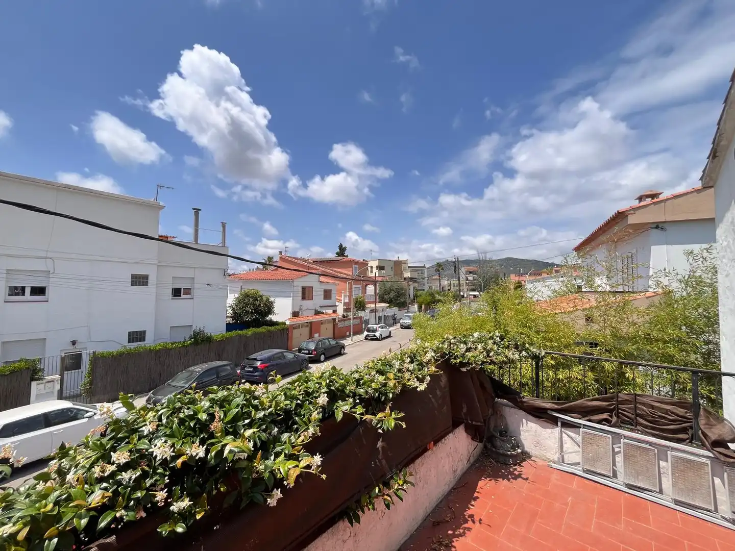 Exterior view of Houses for sale in Sant Pere de Ribes  with Private garden and Terrace