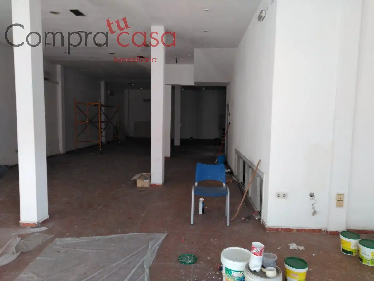 Local commercial à louer à Paseo Conde Sepulveda, imagen 18