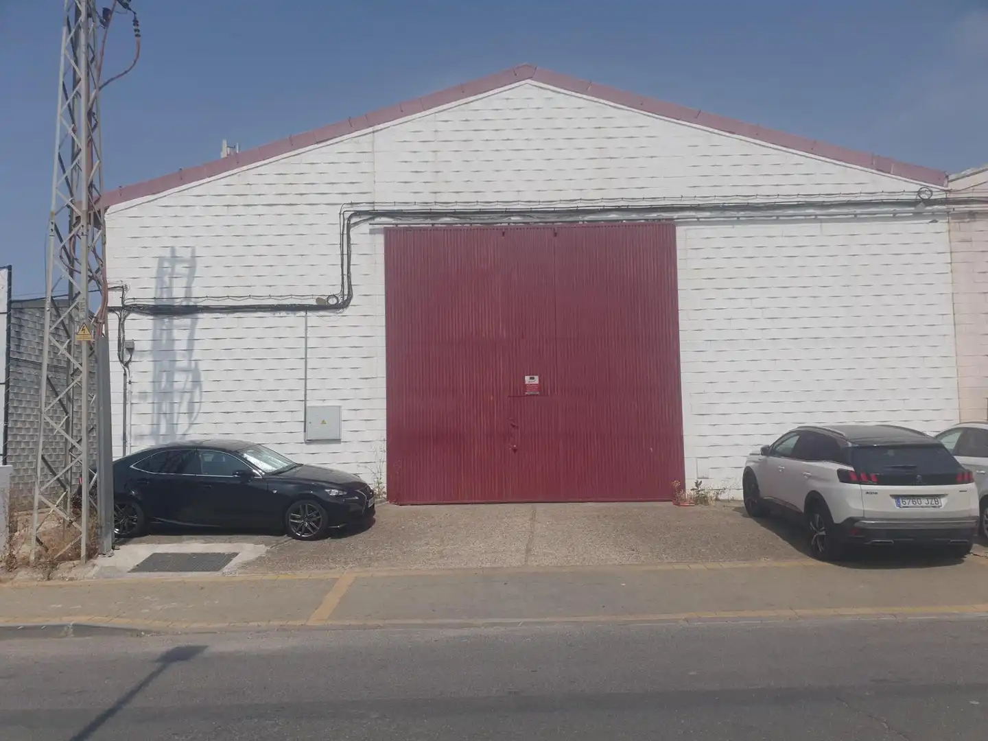 Nave industrial in affitto a Cerro - Amate, imagen 10