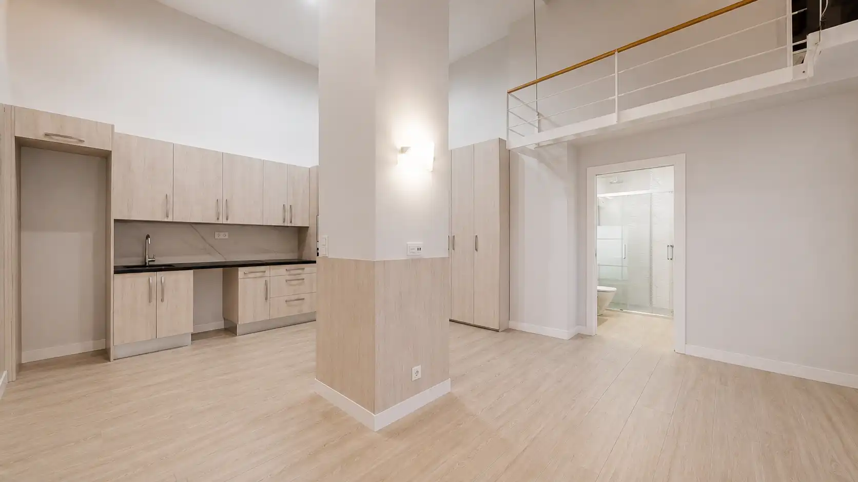 Kitchen of Flat for sale in Deusto