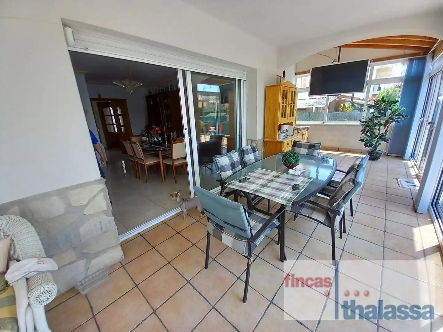 Casa amb piscina en venda a Fenals, imagen 5