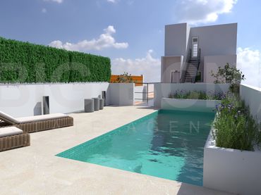 House with balcony for sale in Carrer dels Pins