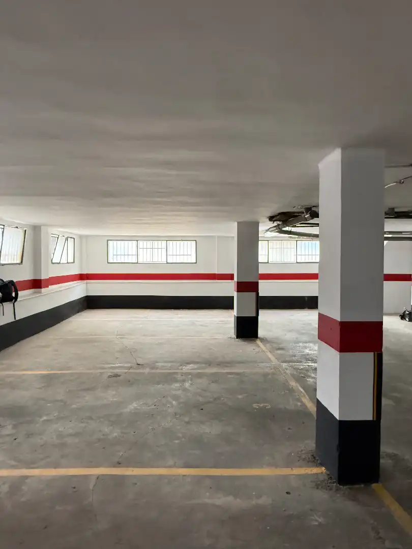 Parkplatz von Garage zur Miete in Alboraya mit Alarm