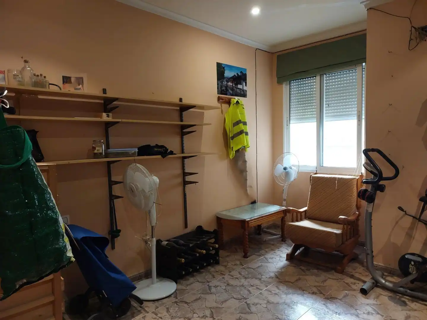 Sala de estar de Casa o chalet en venta en Beniflá con Aire acondicionado, Calefacción y Jardín privado