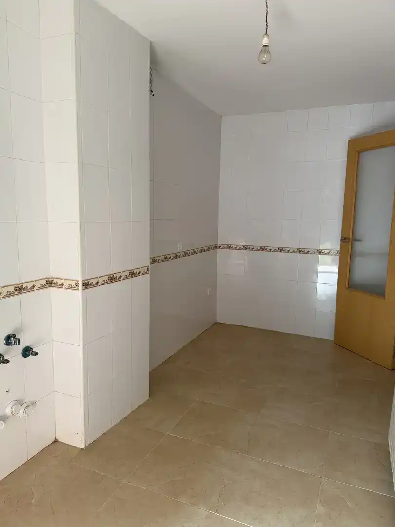 Baño de Casa o chalet en venta en Villaverde de Medina con Jardín privado, Trastero y Balcón
