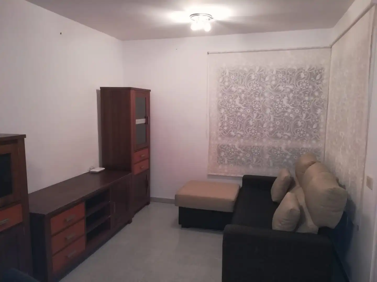 Sala de estar de Casa adosada en venta en Arico con Terraza y Balcón