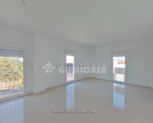 Living room of Flat for sale in El Viso del Alcor  with Terrace and Balcony