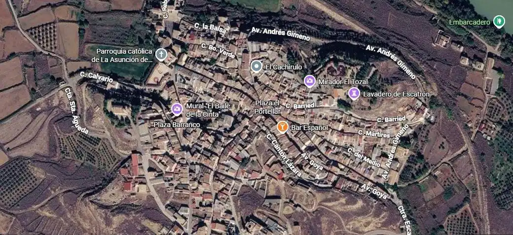House for sale in Escatrón, imagen 2