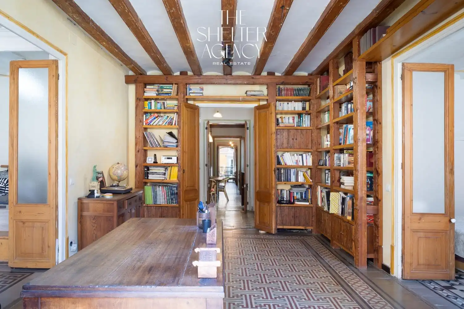 Ático en venta en Barcelona con Calefacción, Trastero y Balcón