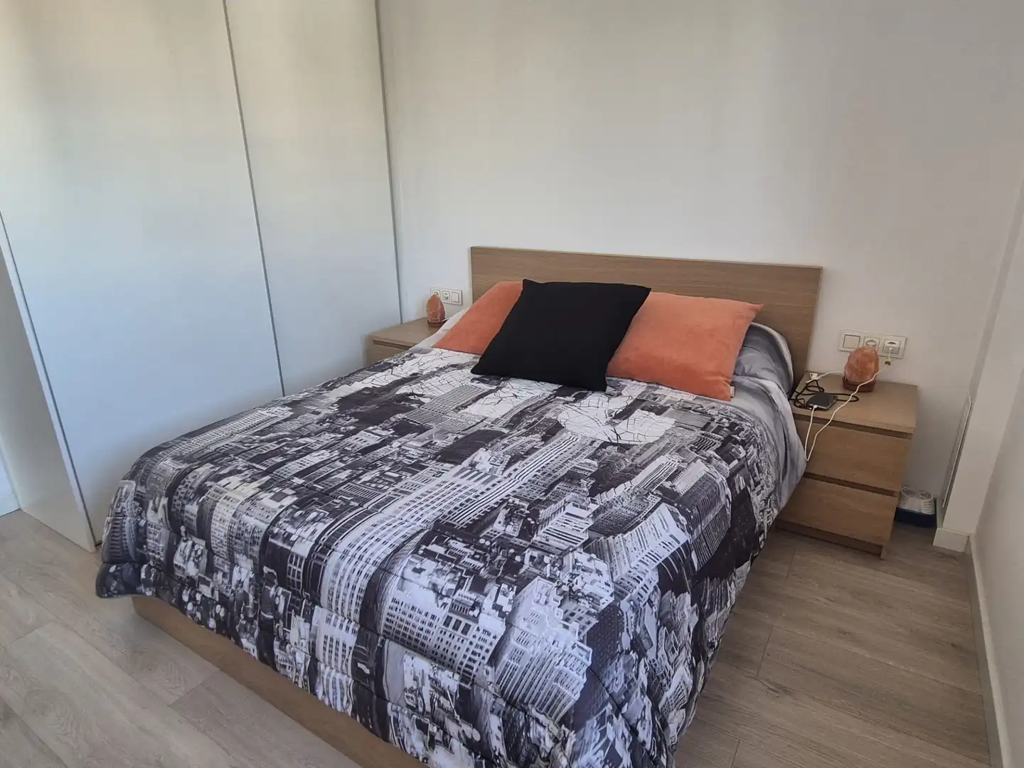 Dormitori de Àtic en venda en Cubelles amb Aire condicionat i Terrassa