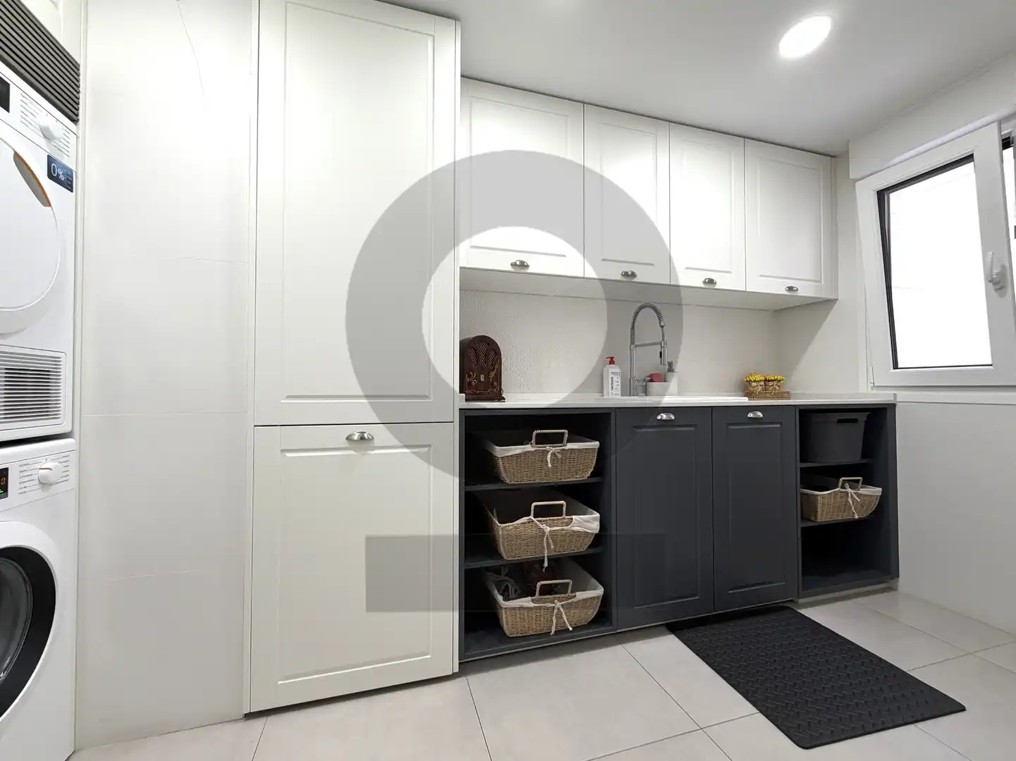 Cocina de Casa o chalet en venta en Majadahonda con Aire acondicionado, Calefacción y Jardín privado