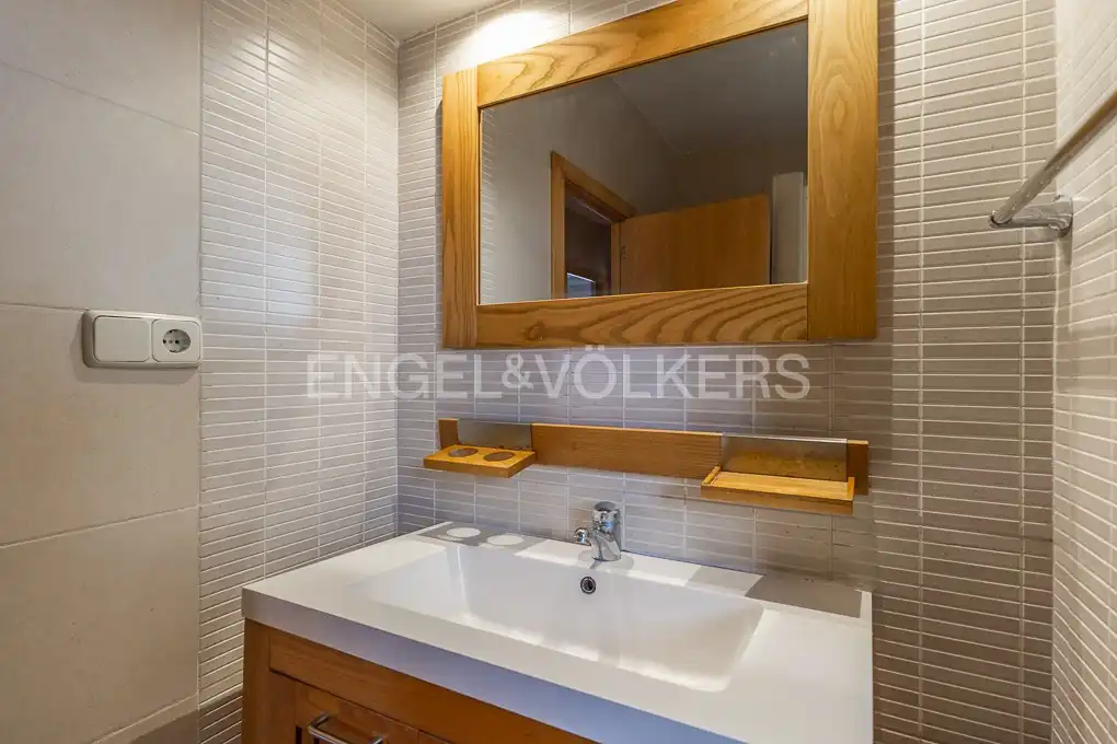Bathroom of Flat for sale in Sueca  with Heating, Terrace and Furnished