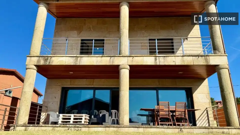 Habitació a Cabral - Candeán