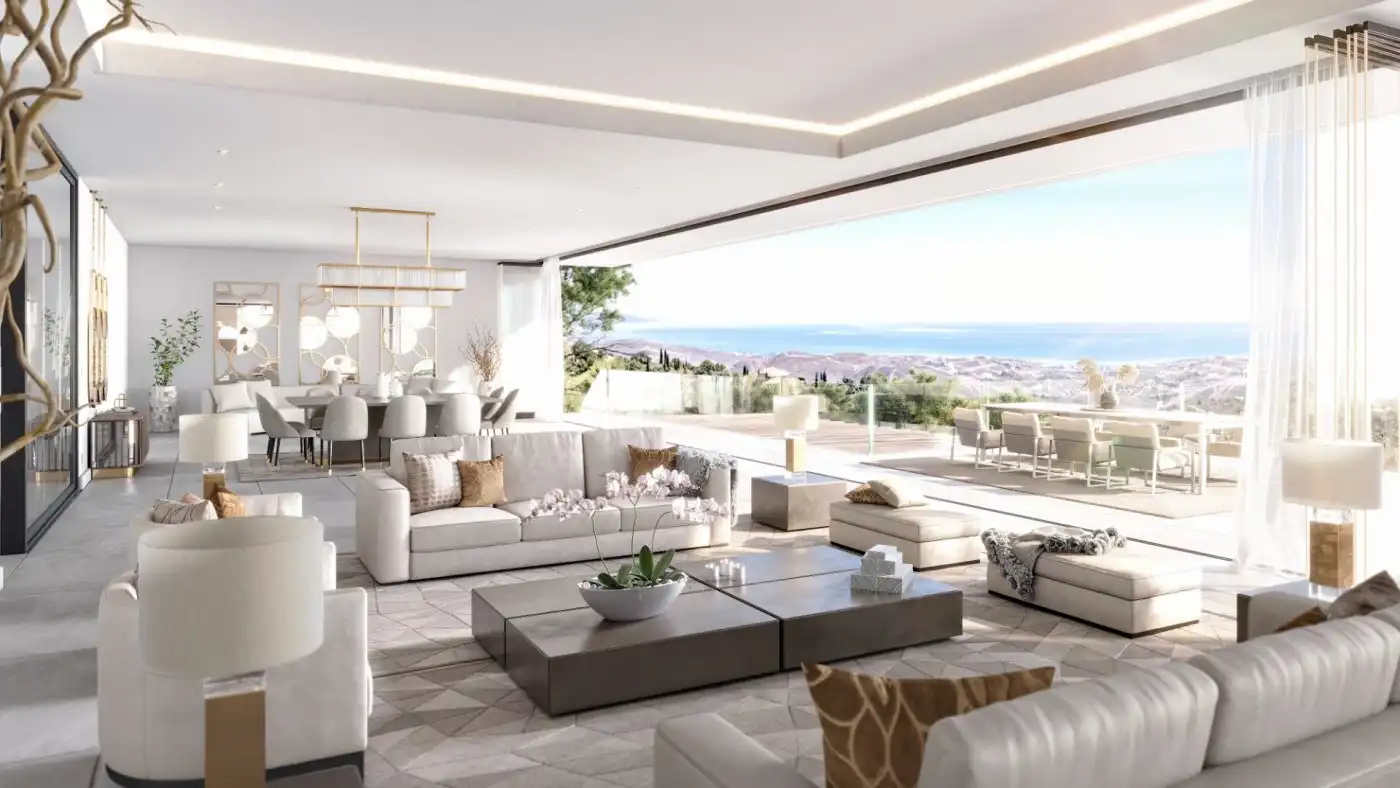 Villa mit Pool zum Verkauf in La Quinta, imagen 13