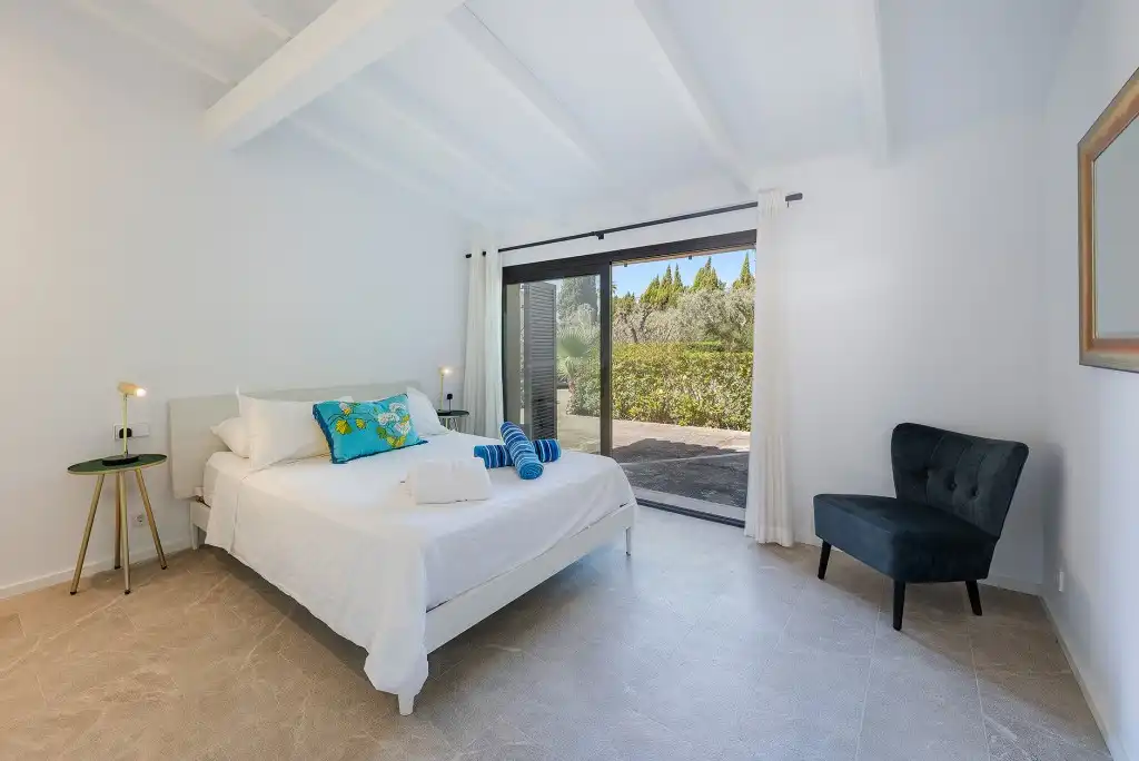 Casa rústica con piscina en venta en Pollença Poble, imagen 16