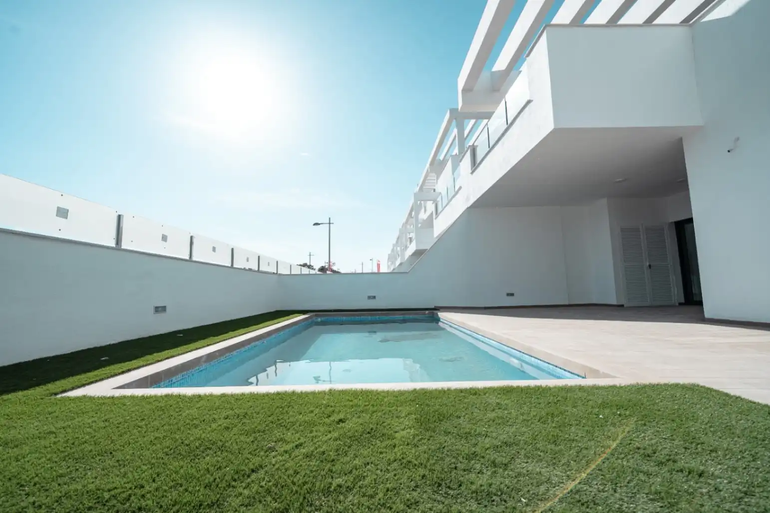 Mini appartamento con piscina in vendita a Balcón de Finestrat - Terra Marina, imagen 12