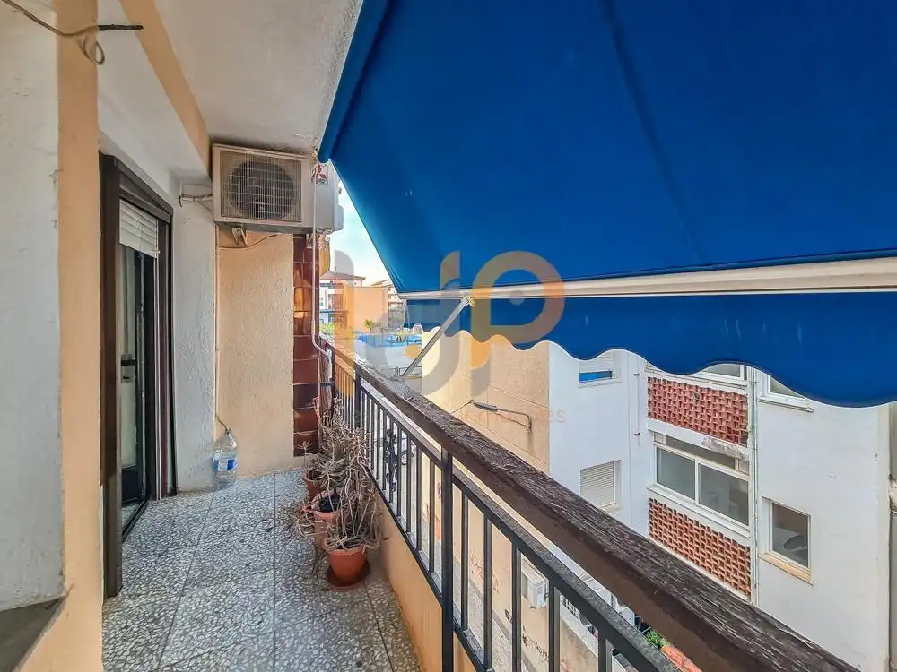 Terraza de Piso en venta en Huércal-Overa con Balcón