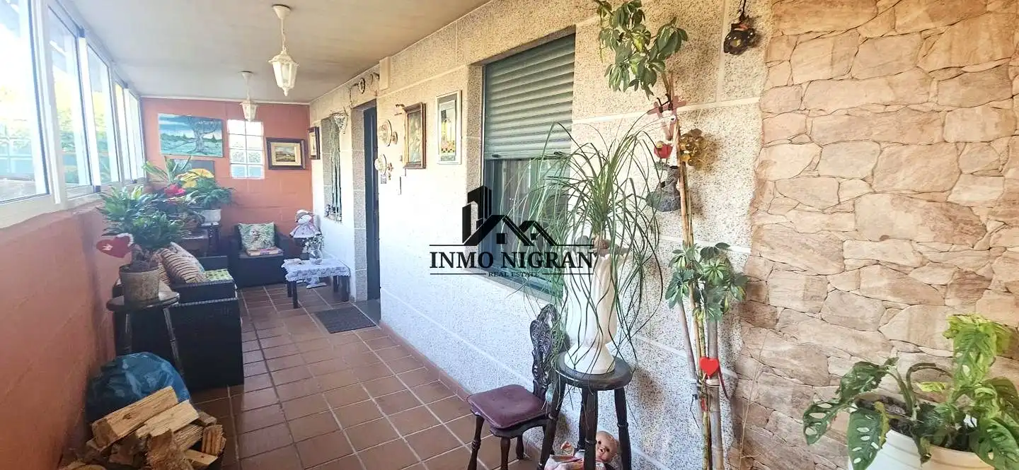 Casa o chalet en venta en Nigrán
