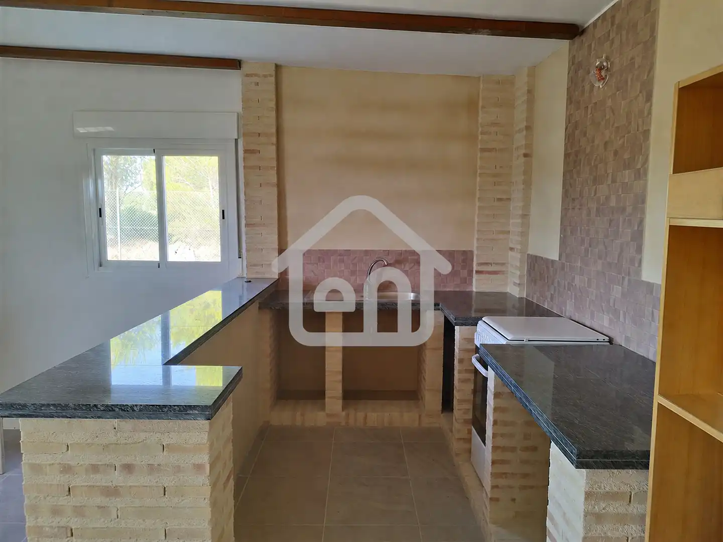 Cocina de Terreno en venta en Requena