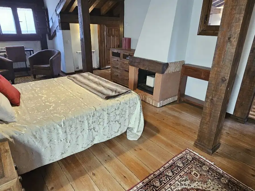 Dormitori de Casa o xalet en venda en Riaza, Segovia