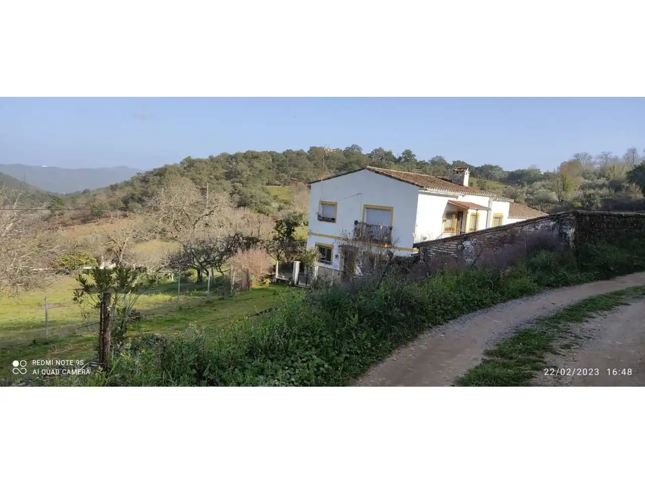 Land for sale in Calle Manuel León, Cortegana