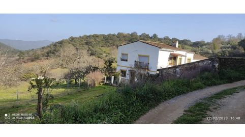 Foto 5 de Terreno en venta en Calle Manuel León, Cortegana, Huelva