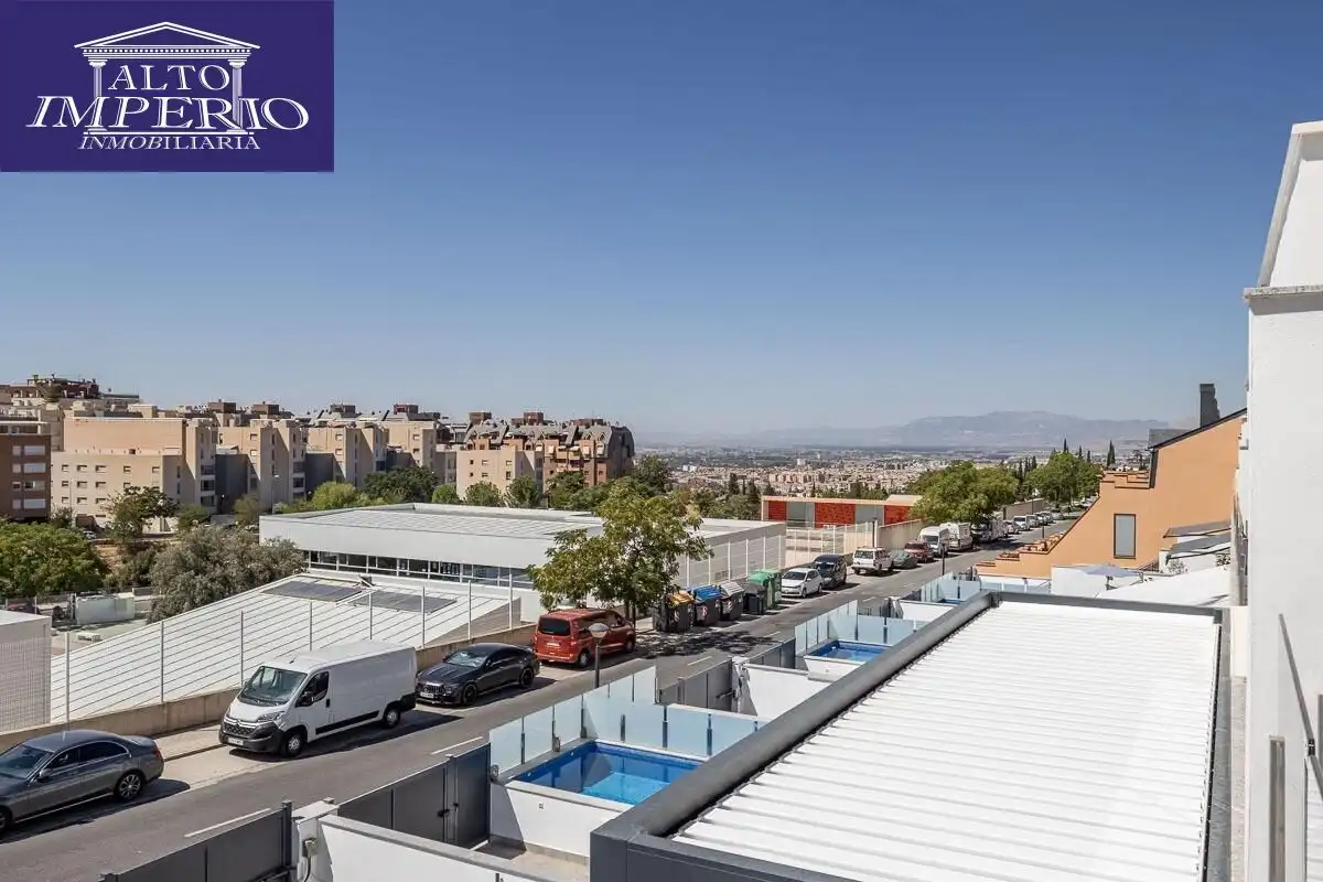 Villa avec balcon à vendre à Calle Chimborazo 57, imagen 33