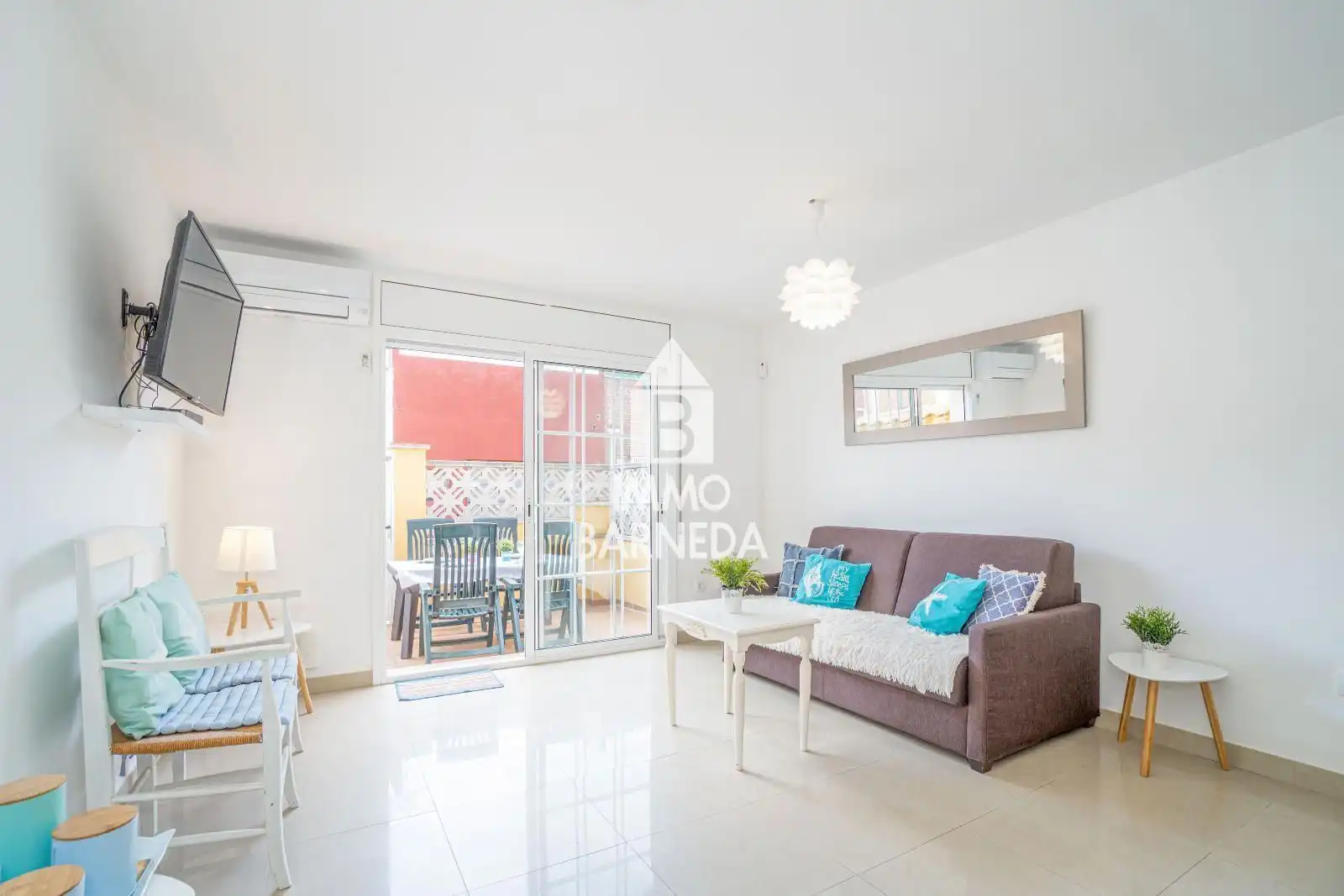 Vista exterior de Casa o chalet en venta en Empuriabrava con Aire acondicionado, Calefacción y Terraza