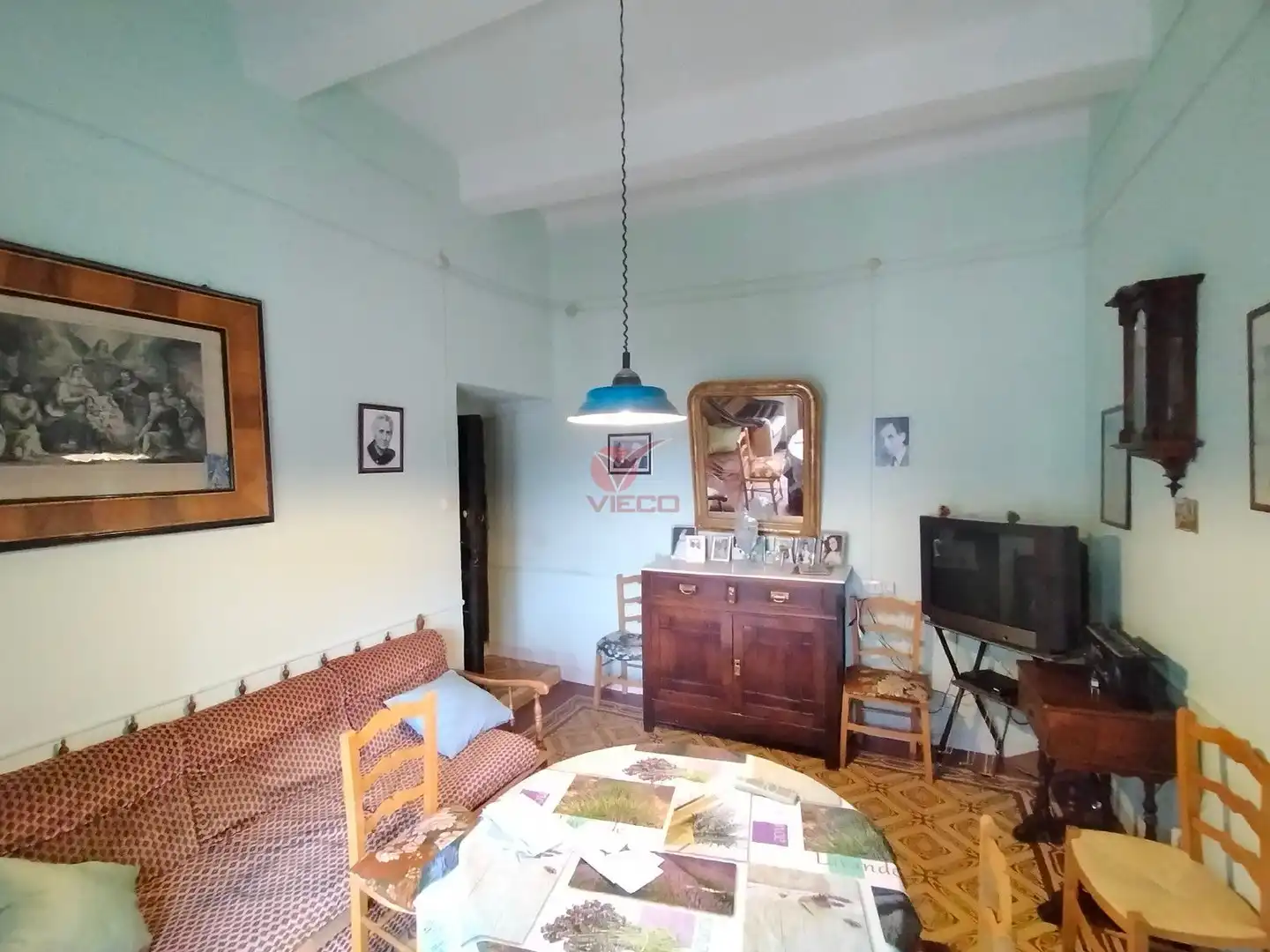 Wohnzimmer von Haus oder Chalet zum Verkauf in Cuenca