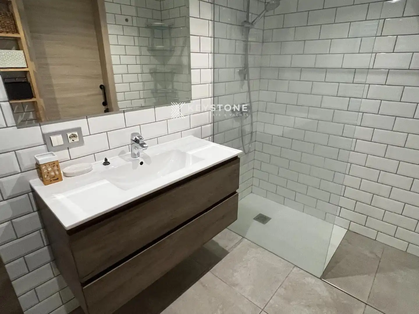 Flat for rent in La Bonanova