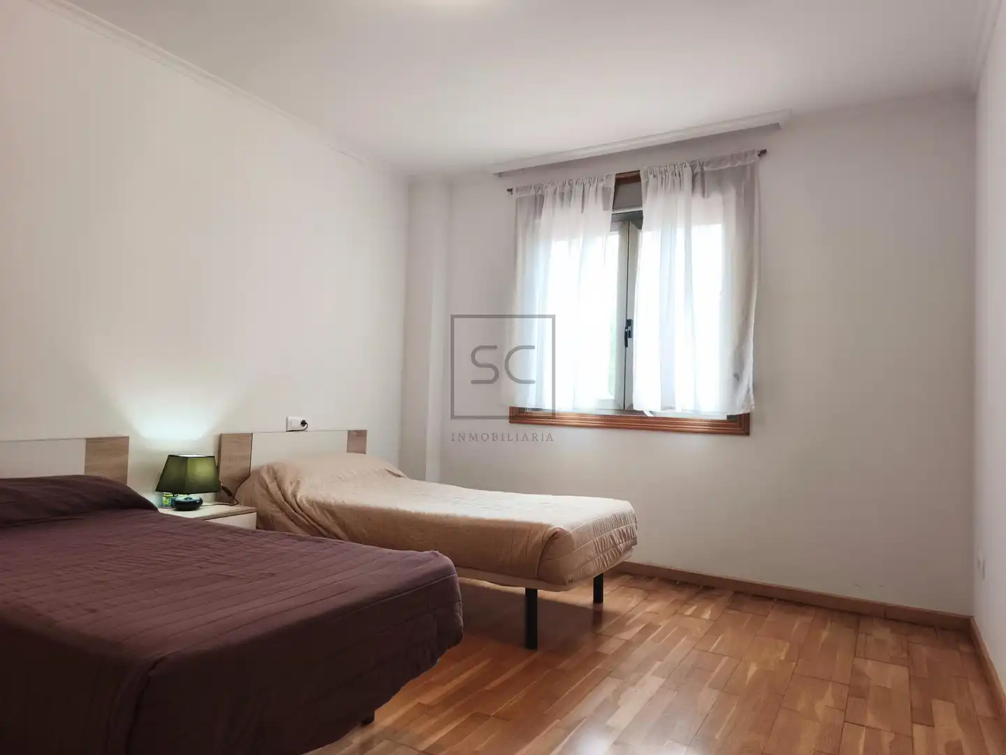 Bedroom of Apartments for sale in Ares  with Private garden, Furnished and Community pool
