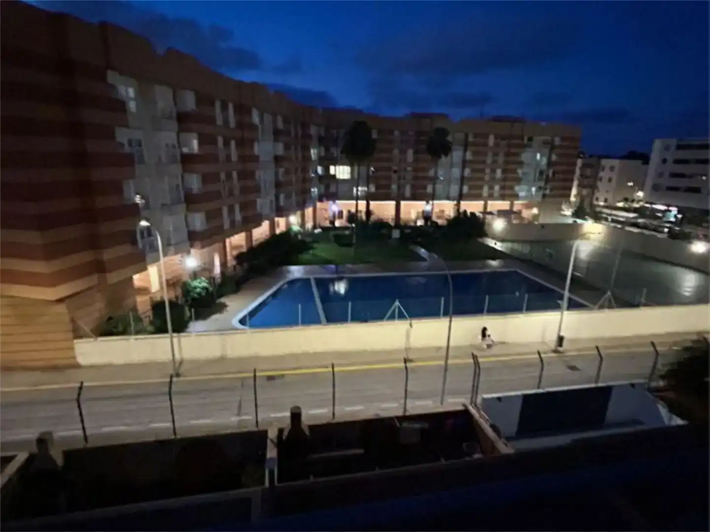 Piscina de Casa o chalet en venta en Melilla con Aire acondicionado, Trastero y Piscina