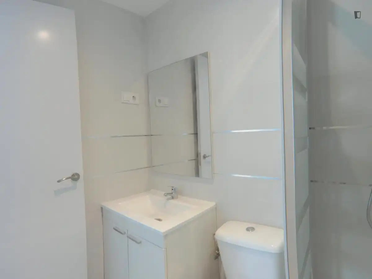 Estudio de alquiler en Pradolongo