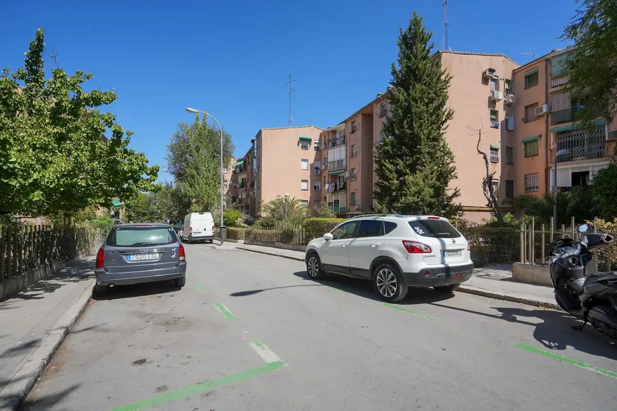Parking de Piso en venta en Madrid con Calefacción