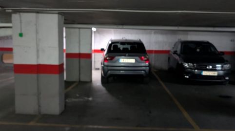 Foto 4 de Garaje en venta en Carrer Italia, 12, Ensanche - Diputación, Alicante / Alacant