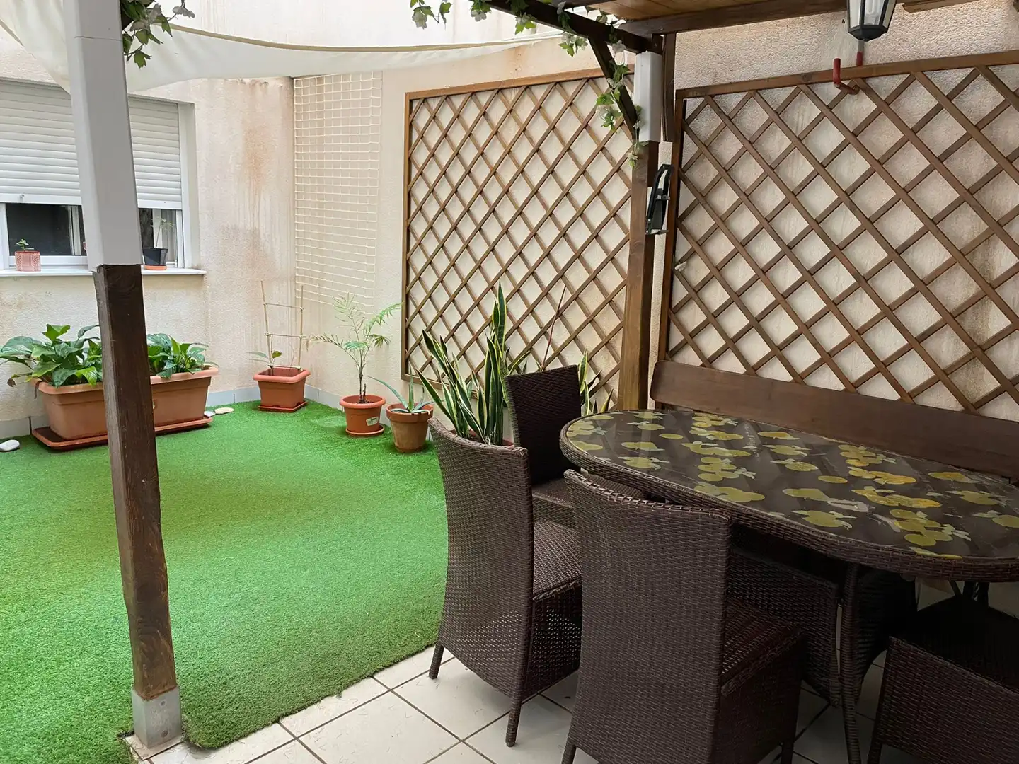 Wohnung mit Terrasse zur Miete in Avenida Pedro Muñoz Seca, imagen 17
