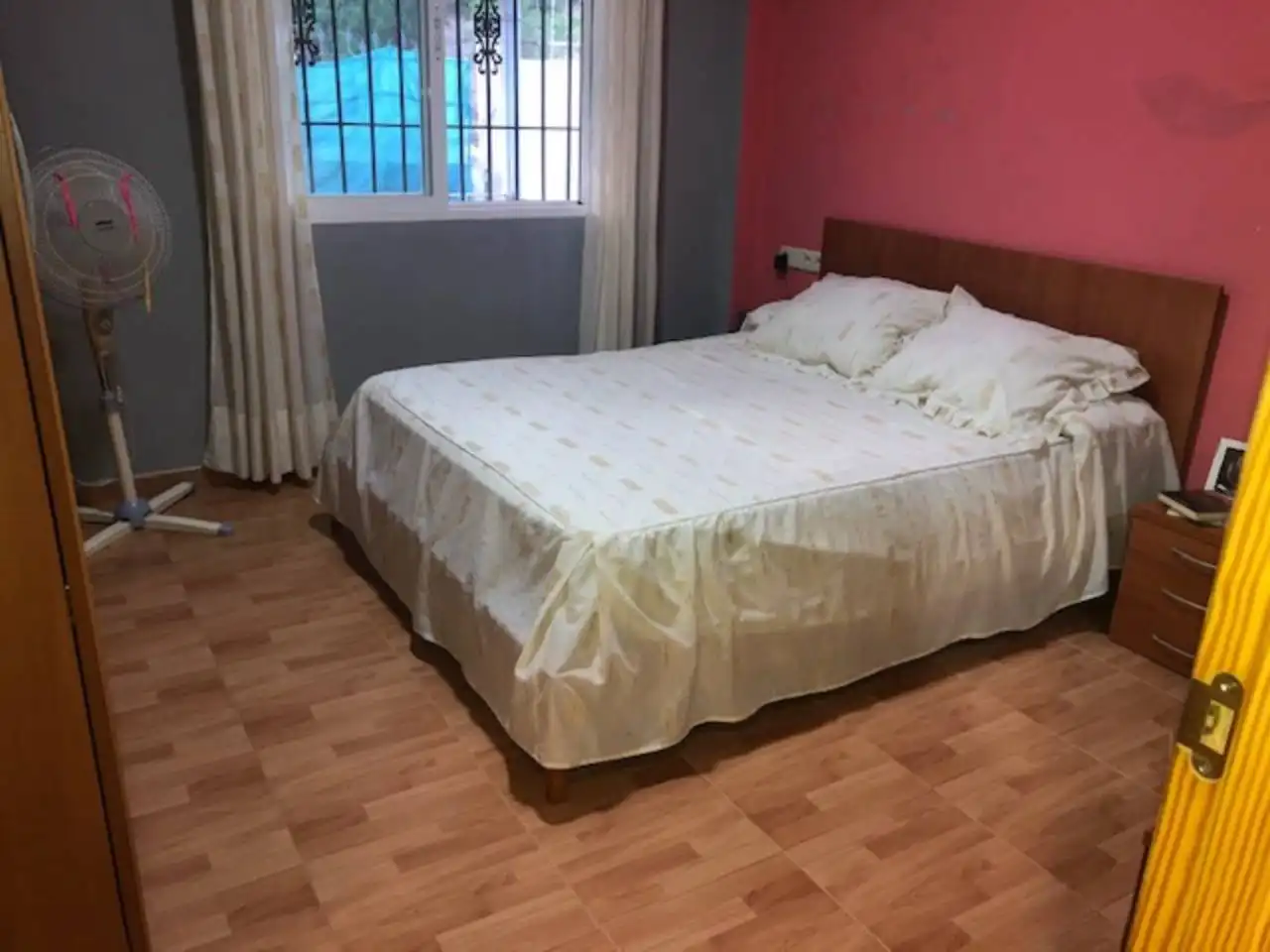 Bedroom of Houses for sale in Villanueva Mesía