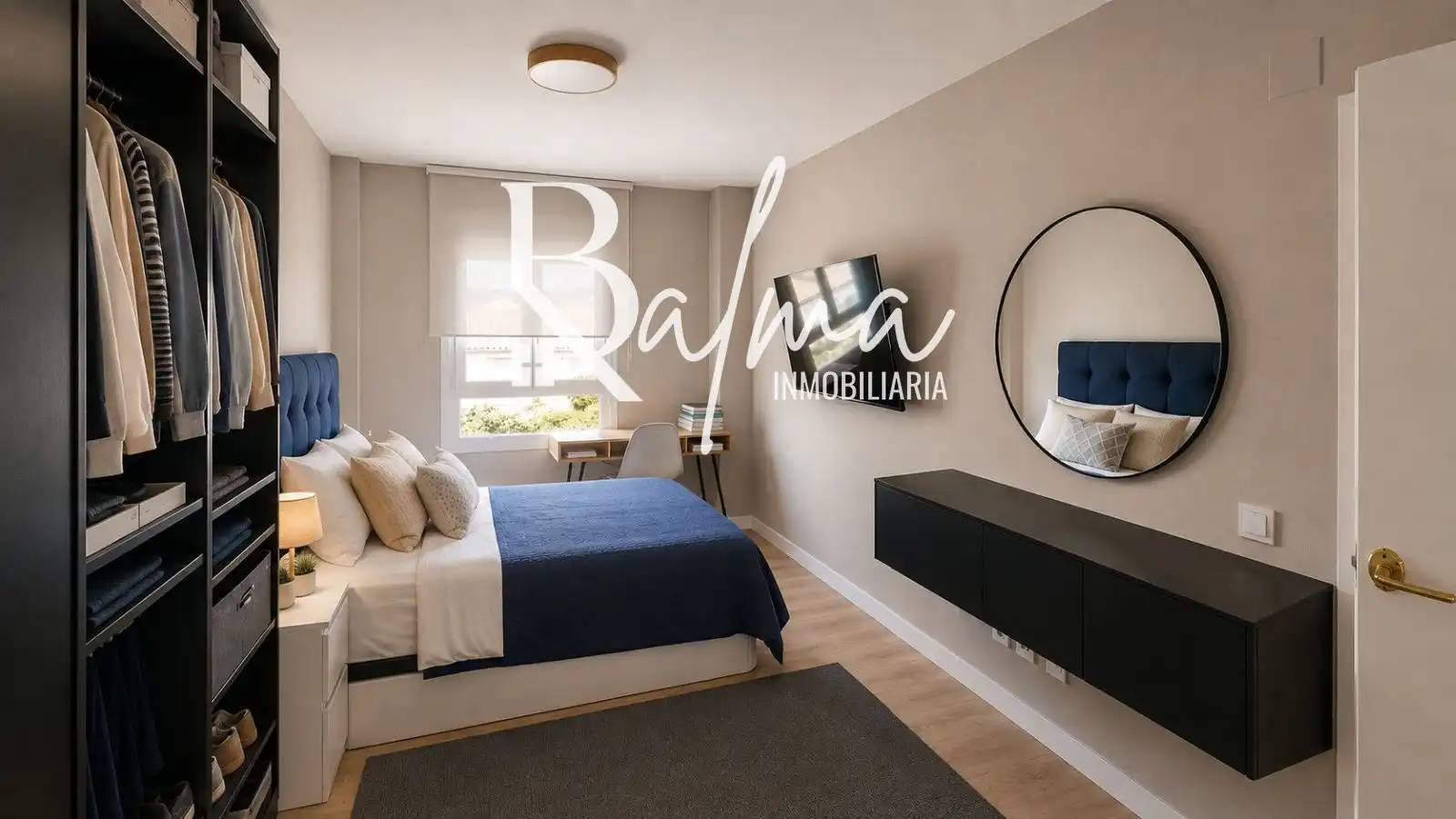 Piso con ascensor en venta en Juzgados - La Feria, imagen 16