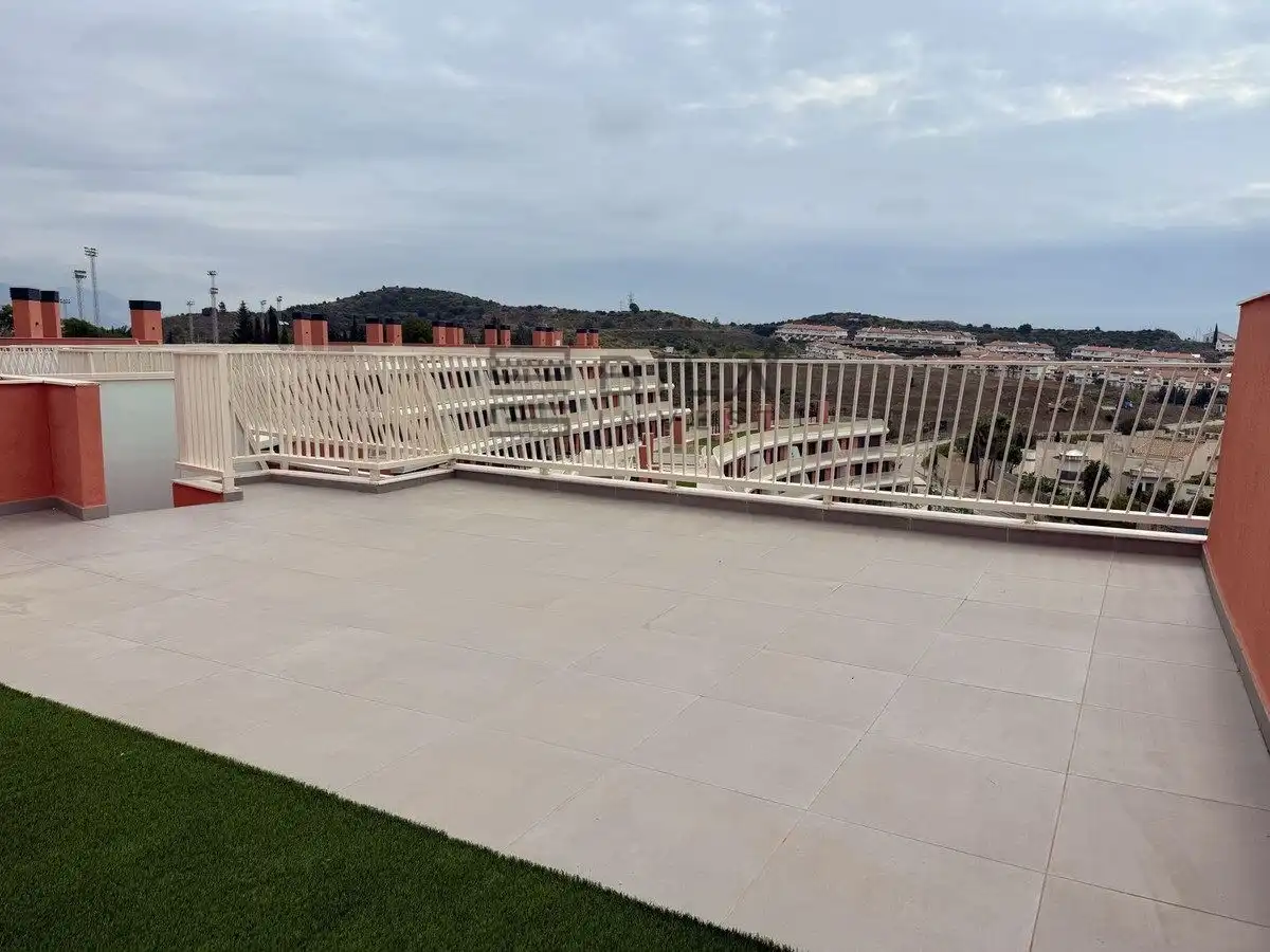Àtic amb piscina en venda a Brida, imagen 8