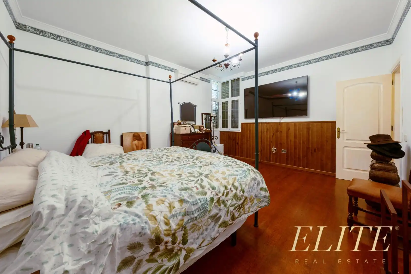 Dormitori de Casa o xalet en venda en Santa Brígida amb Aire condicionat, Jardí privat i Terrassa