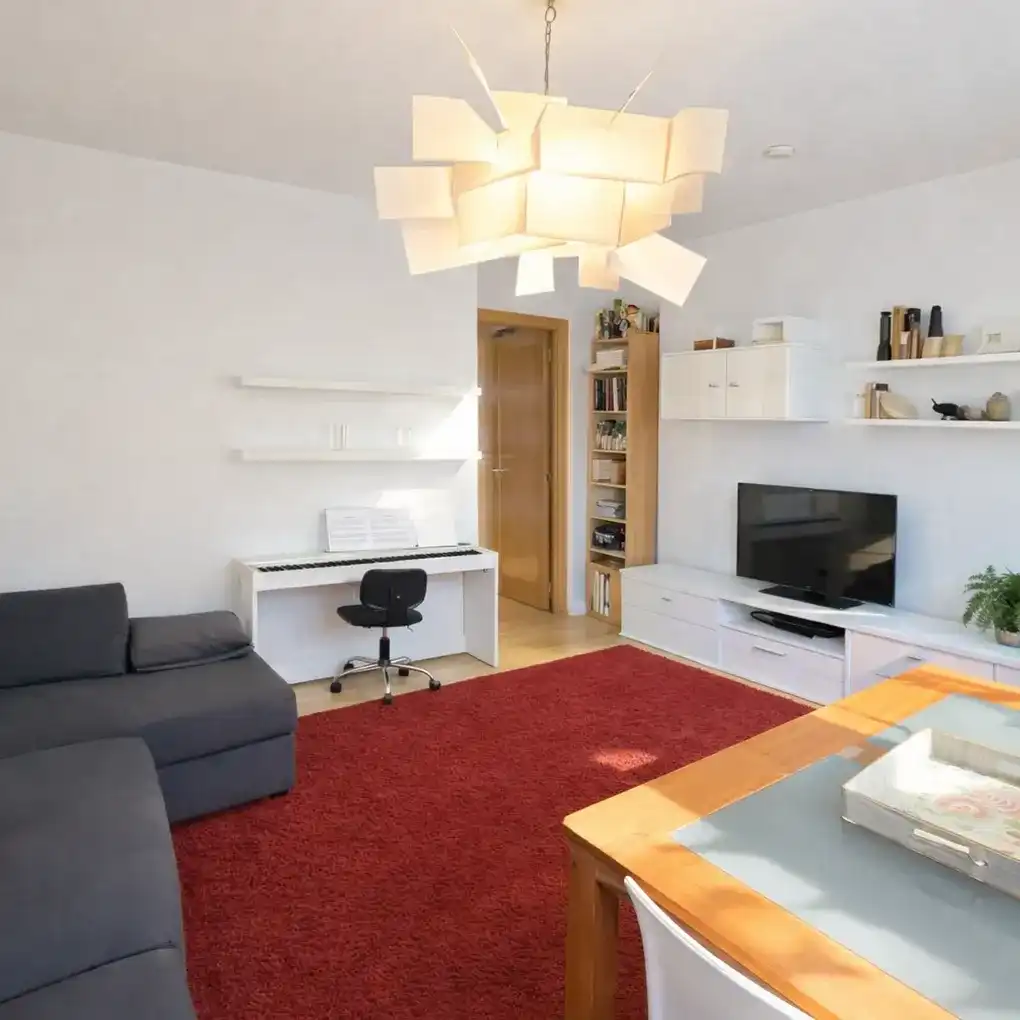 Living room of Flat for sale in Vitoria - Gasteiz  with Heating, Terrace and Storage room