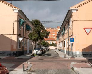 Vista exterior de Pis en venda en  Madrid Capital amb Calefacció
