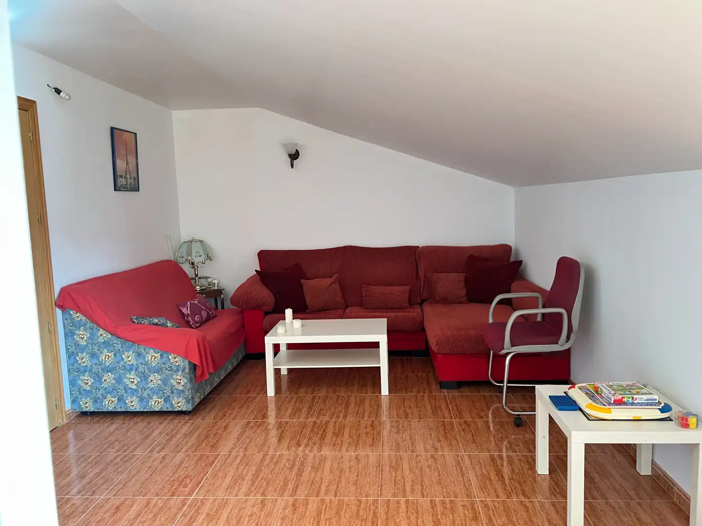 Casa amb terrassa en venda a Calle los Huertos, imagen 23
